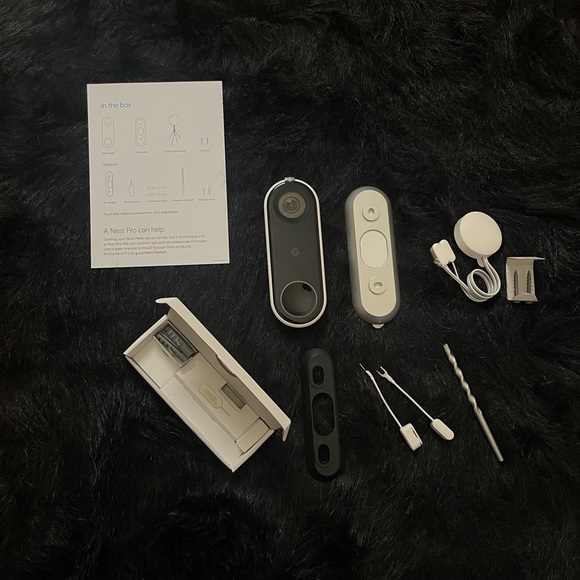 Google Nest Hello wired camera - Picture 2 of 7